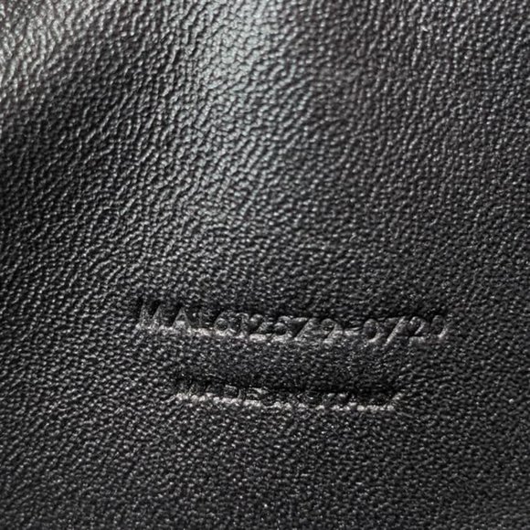 SOLD Saint Laurent Lou Monogram Ysl Camera Black Leather Crossbody Bag - Picture 6 of 7